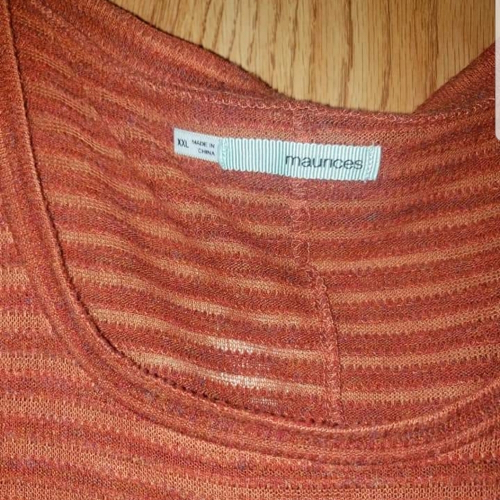 Maurice shirt